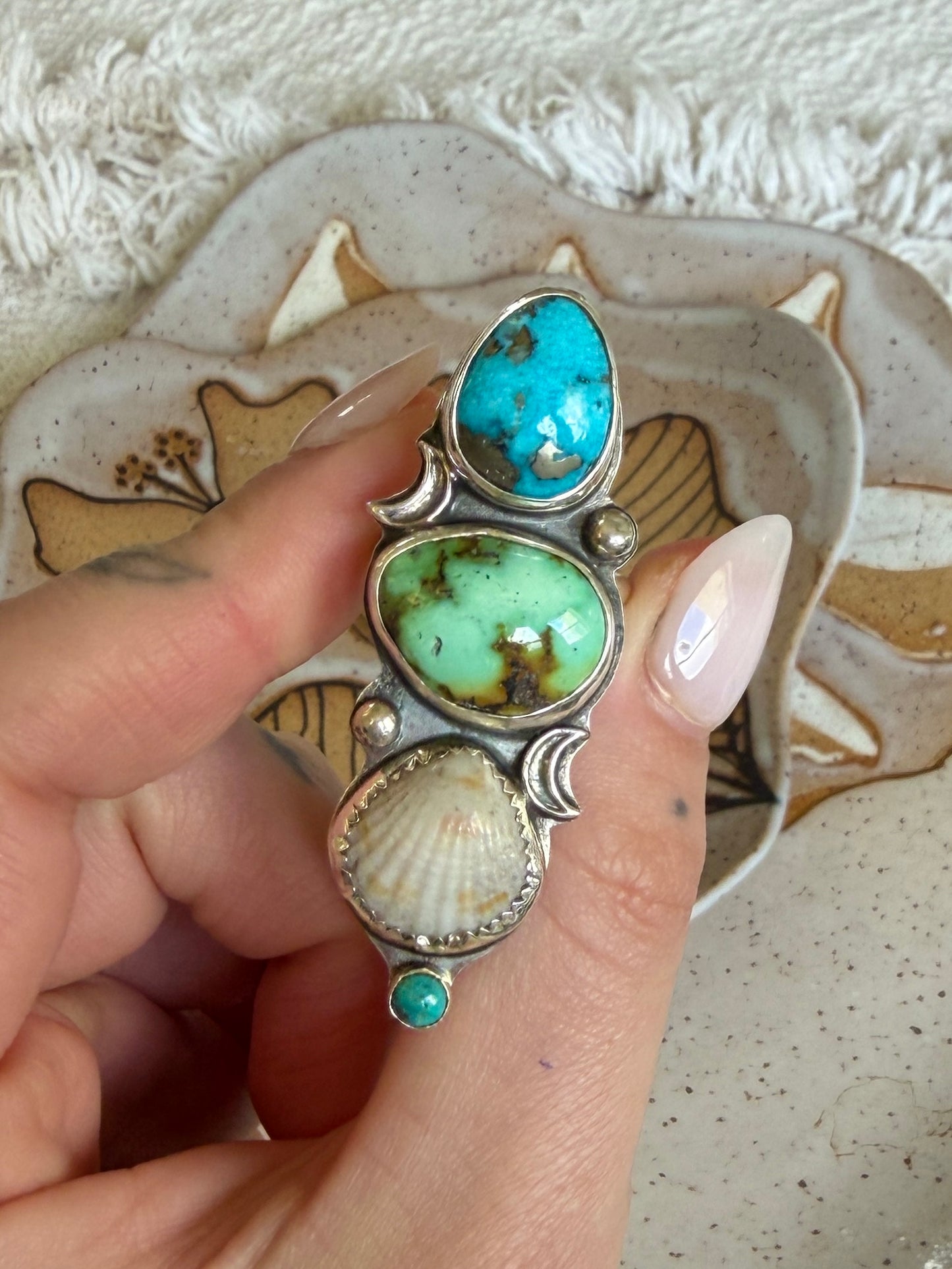 Size 7.75 Coastal Cowgirl