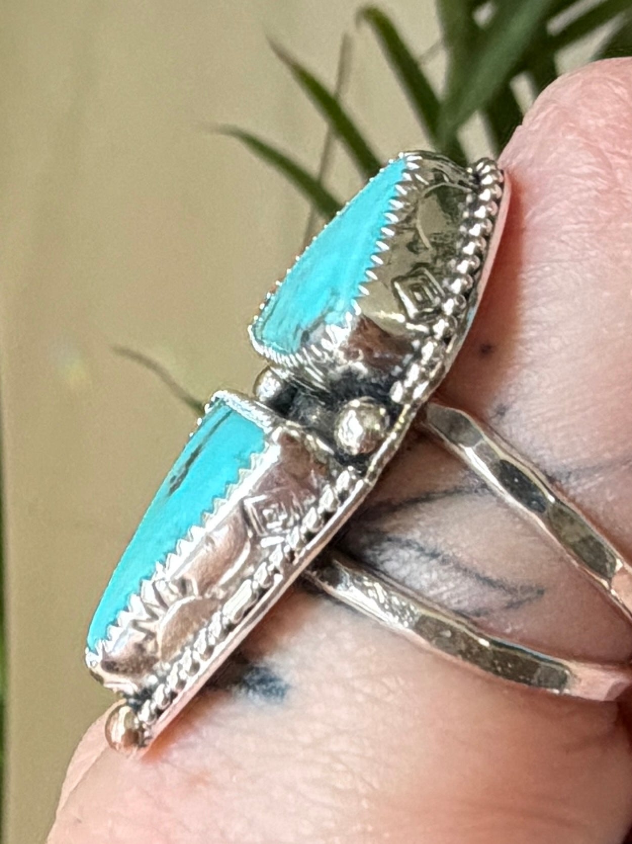 Coastal Ring size 8