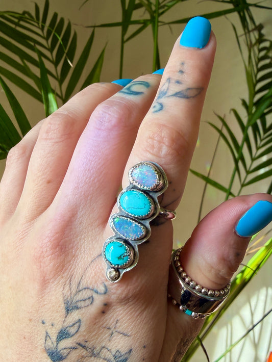 Coastal ring size 6.5