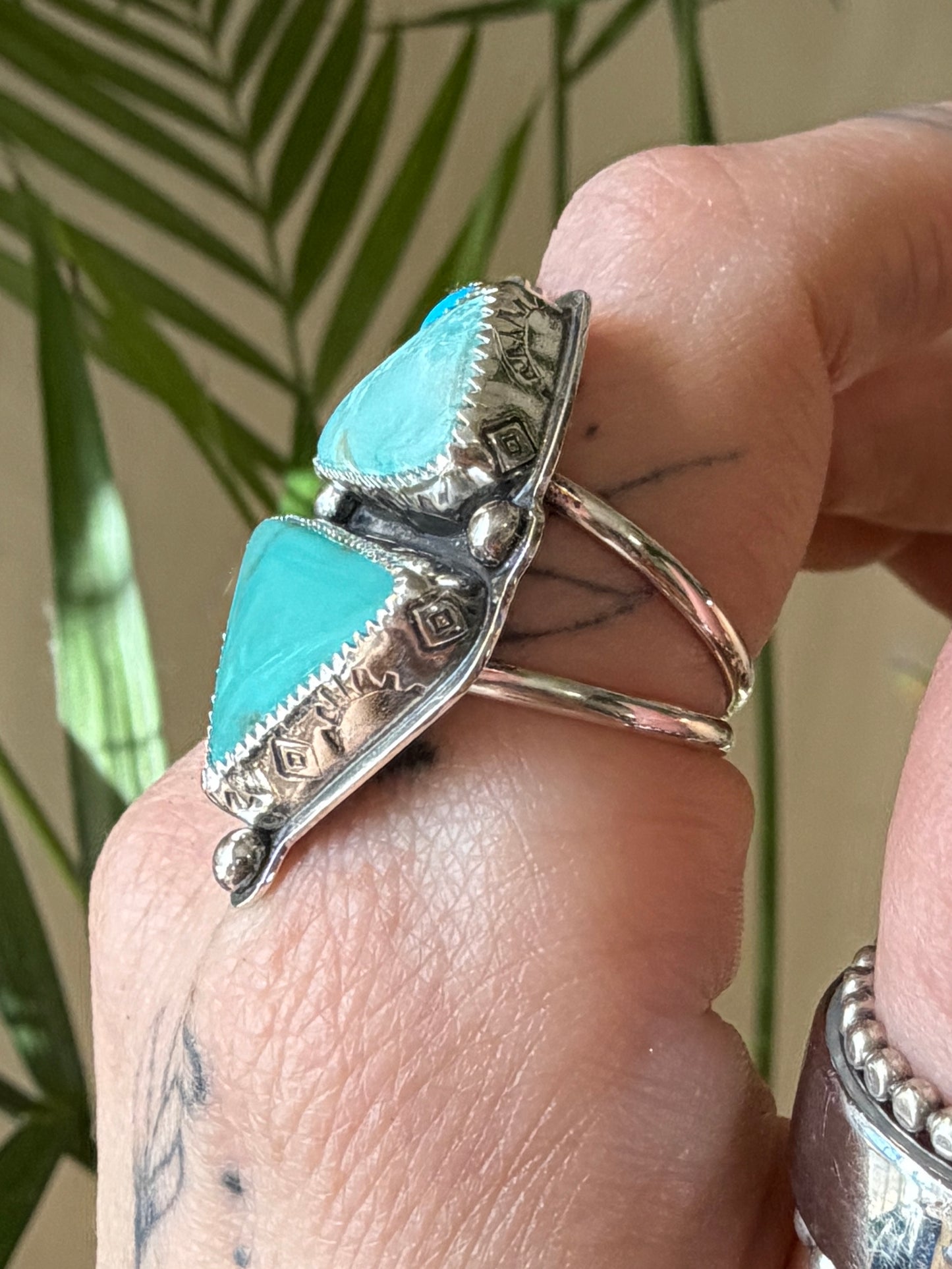 Coastal ring size 8.5