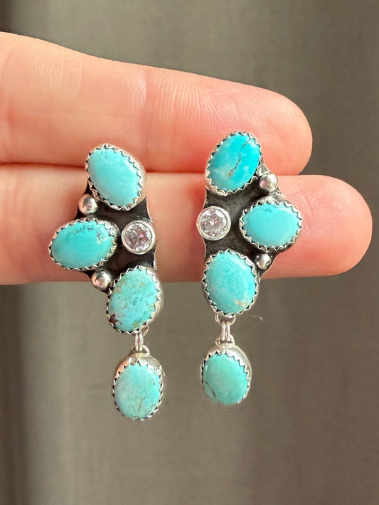 Desert Princess Studs