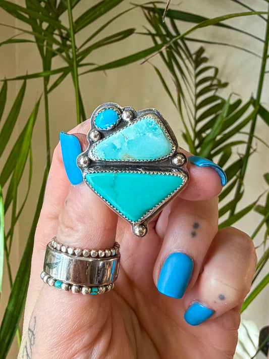 Coastal ring size 8.5