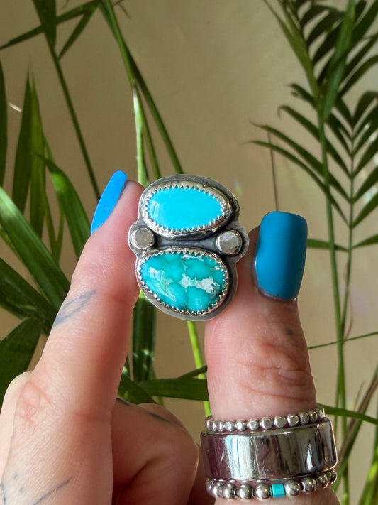 Coastal ring size 7.5