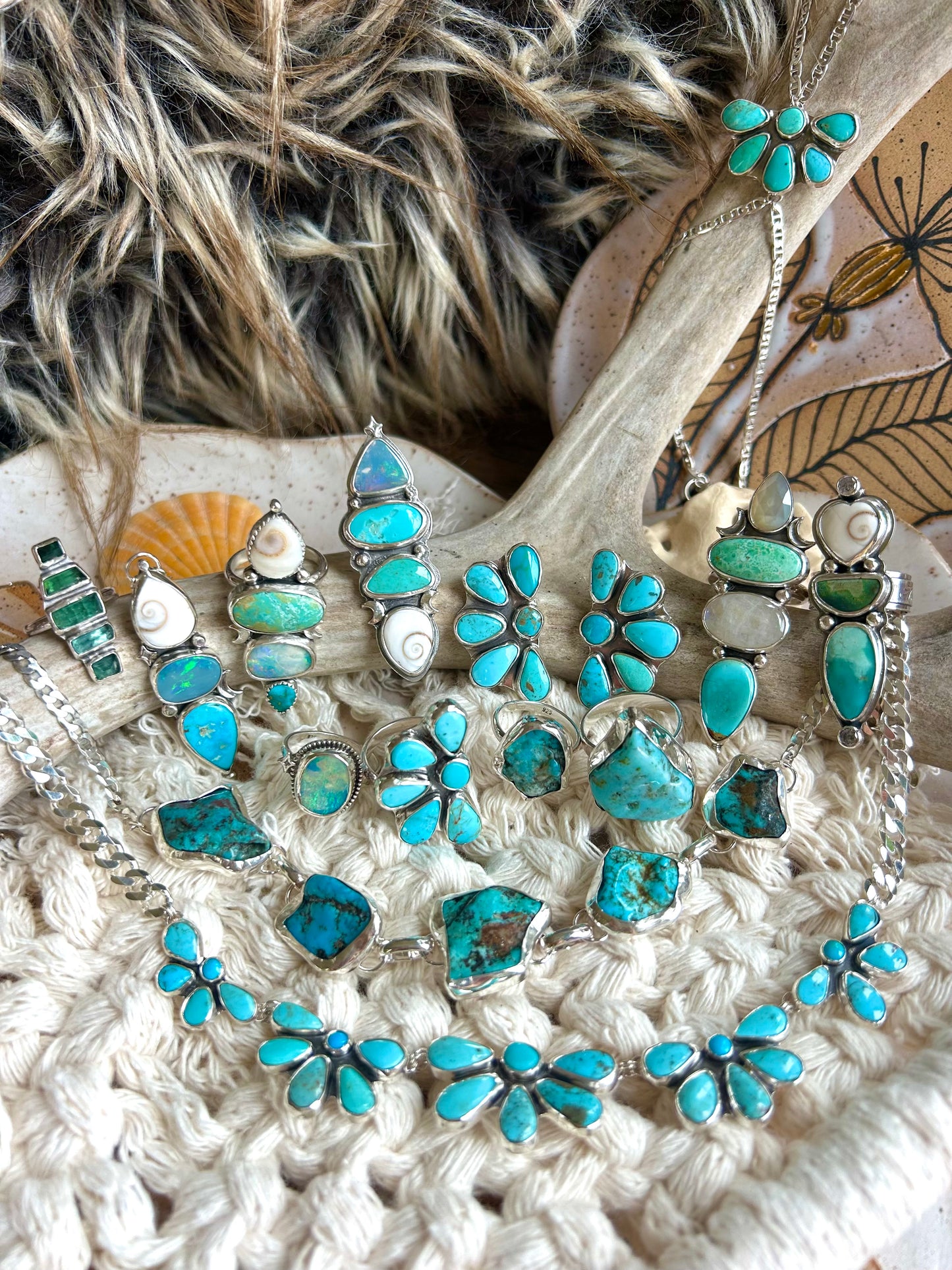 Coastal Cowgirl Choker
