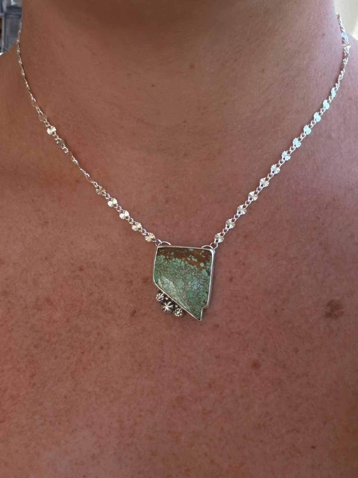 Nevada Turquoise
