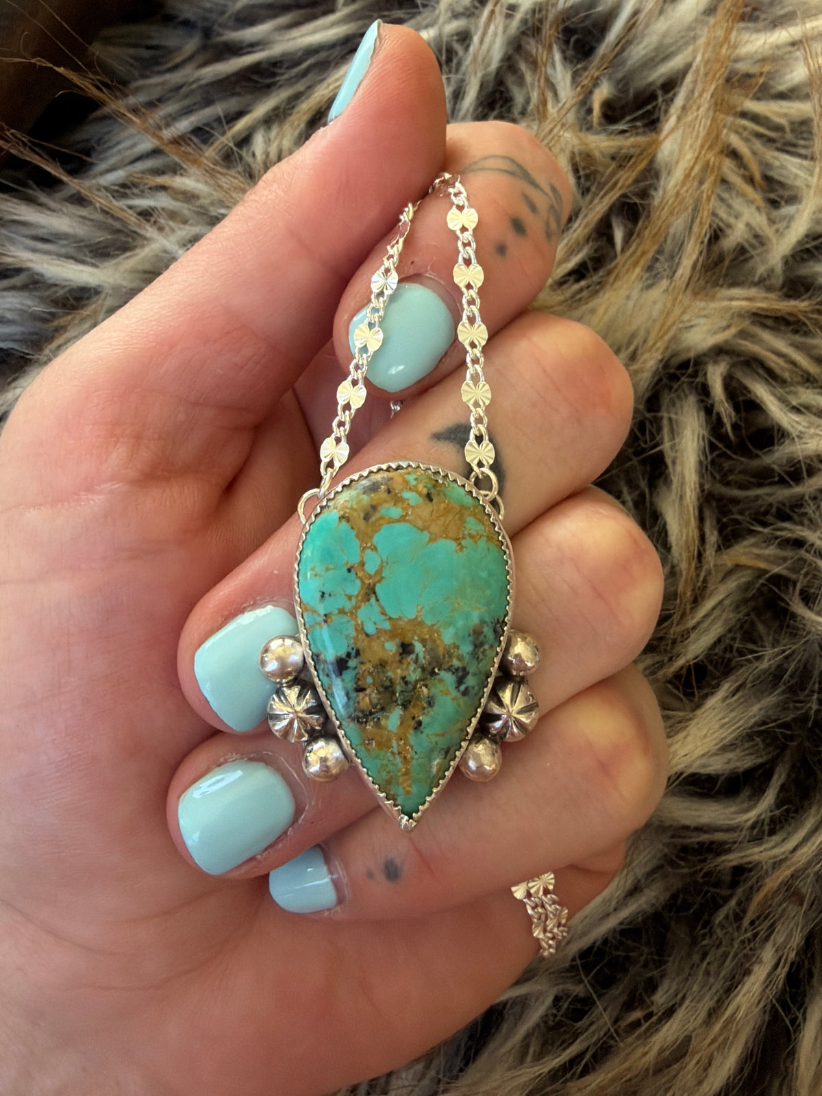 Kingman Turquoise