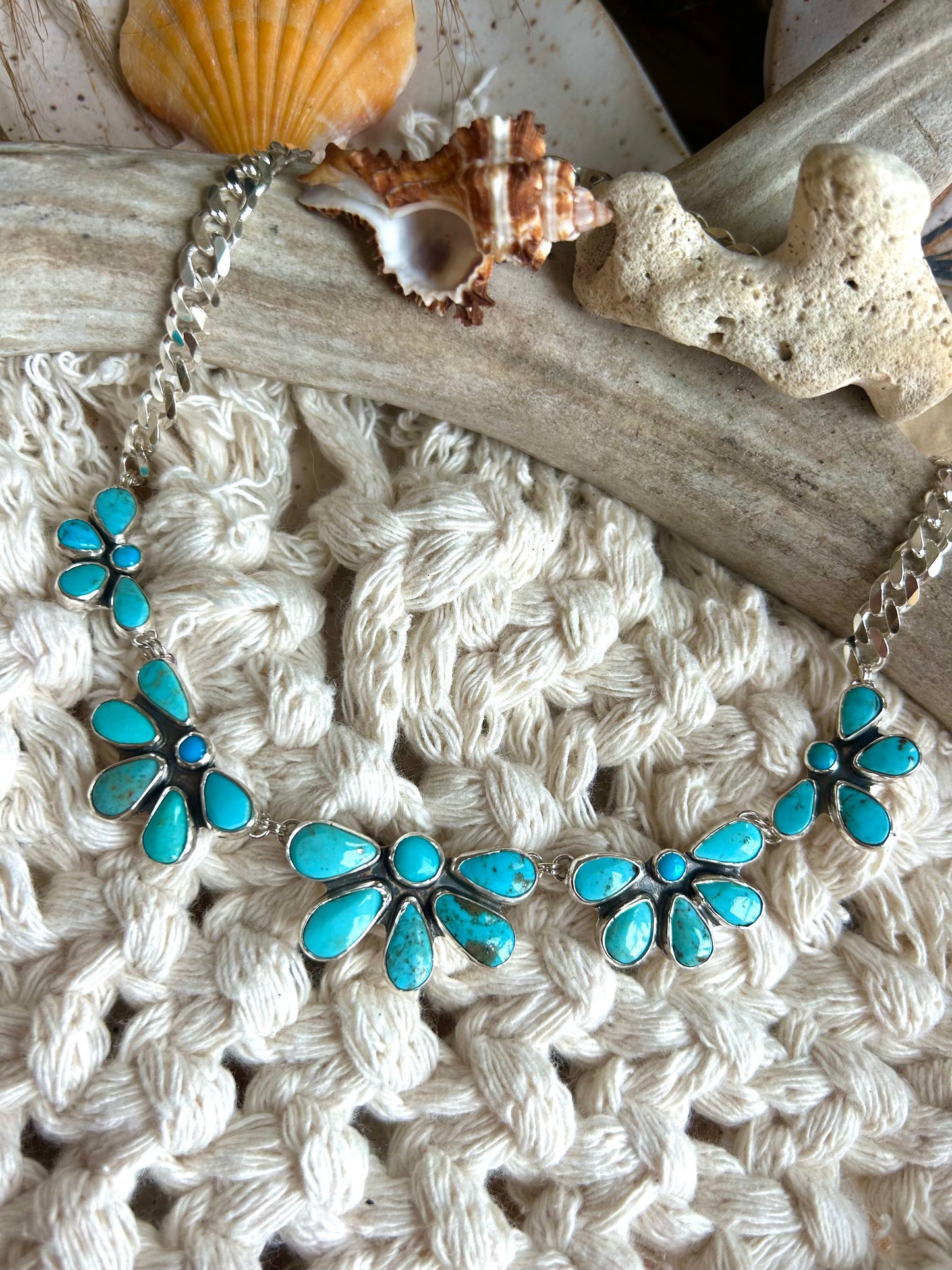 Coastal Cowgirl Choker
