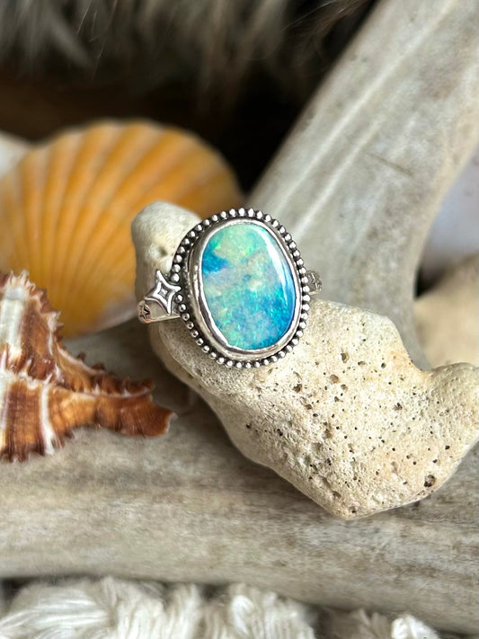 Coastal Opal Size 8