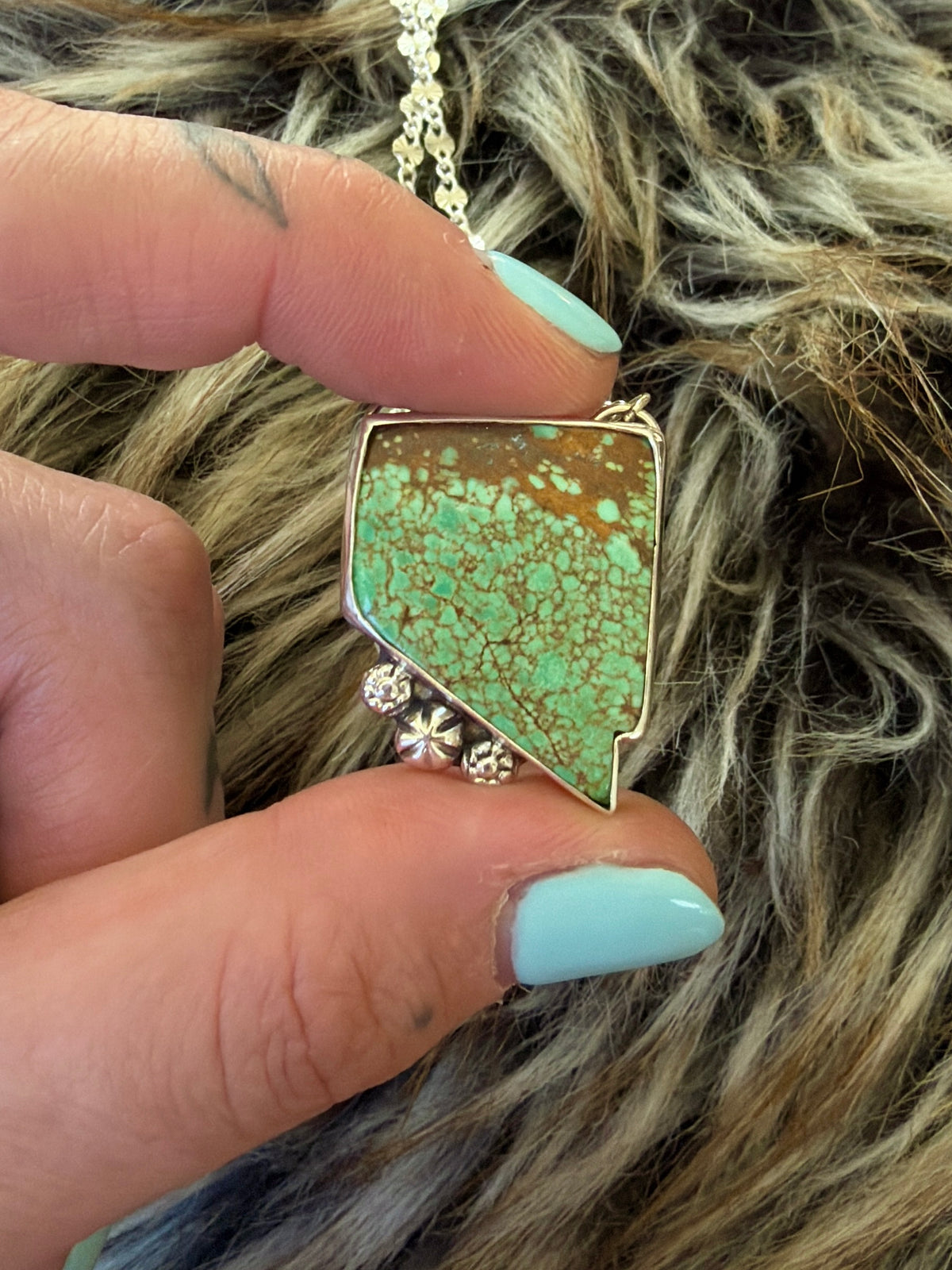 Nevada Turquoise