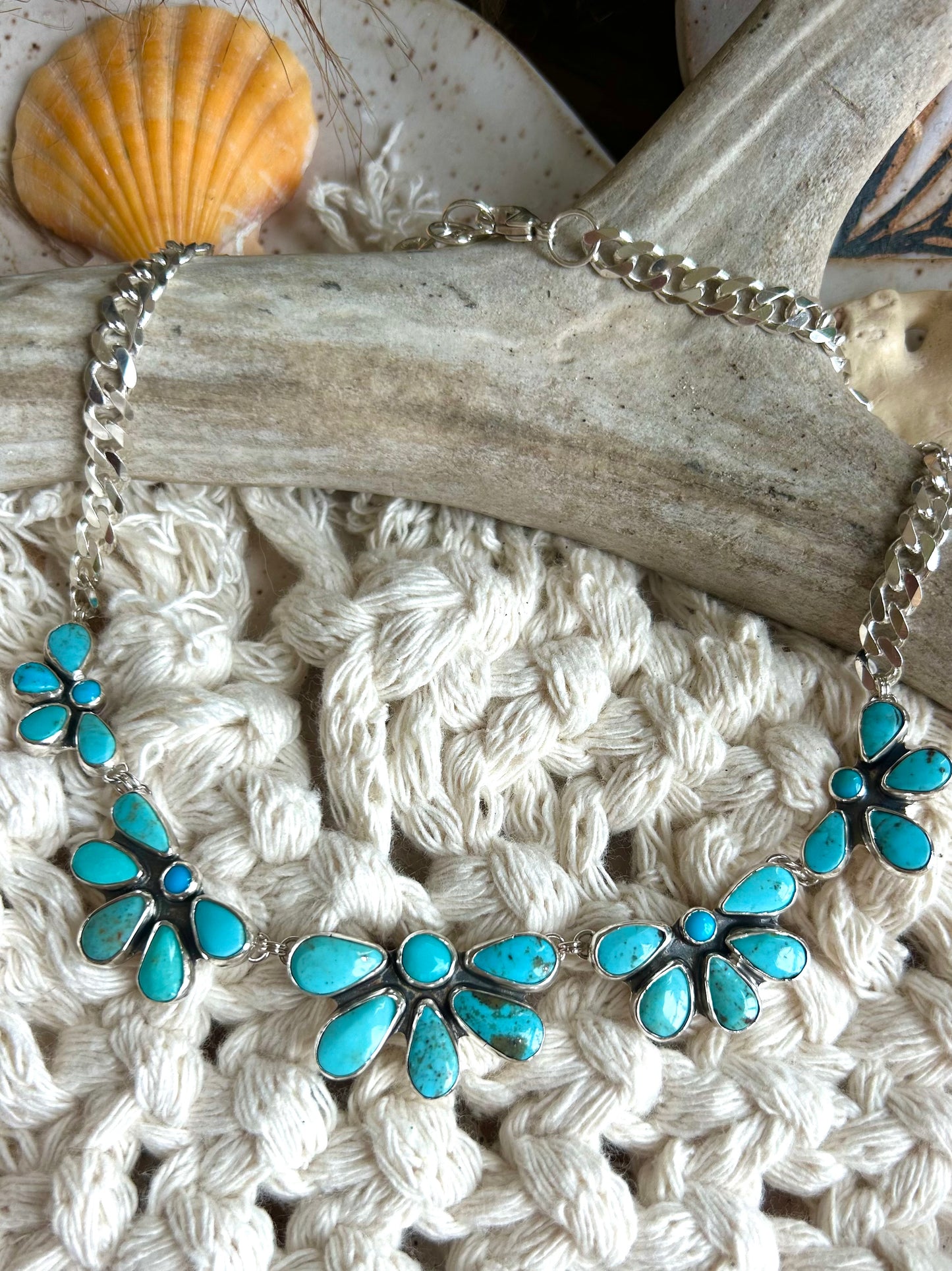 Coastal Cowgirl Choker