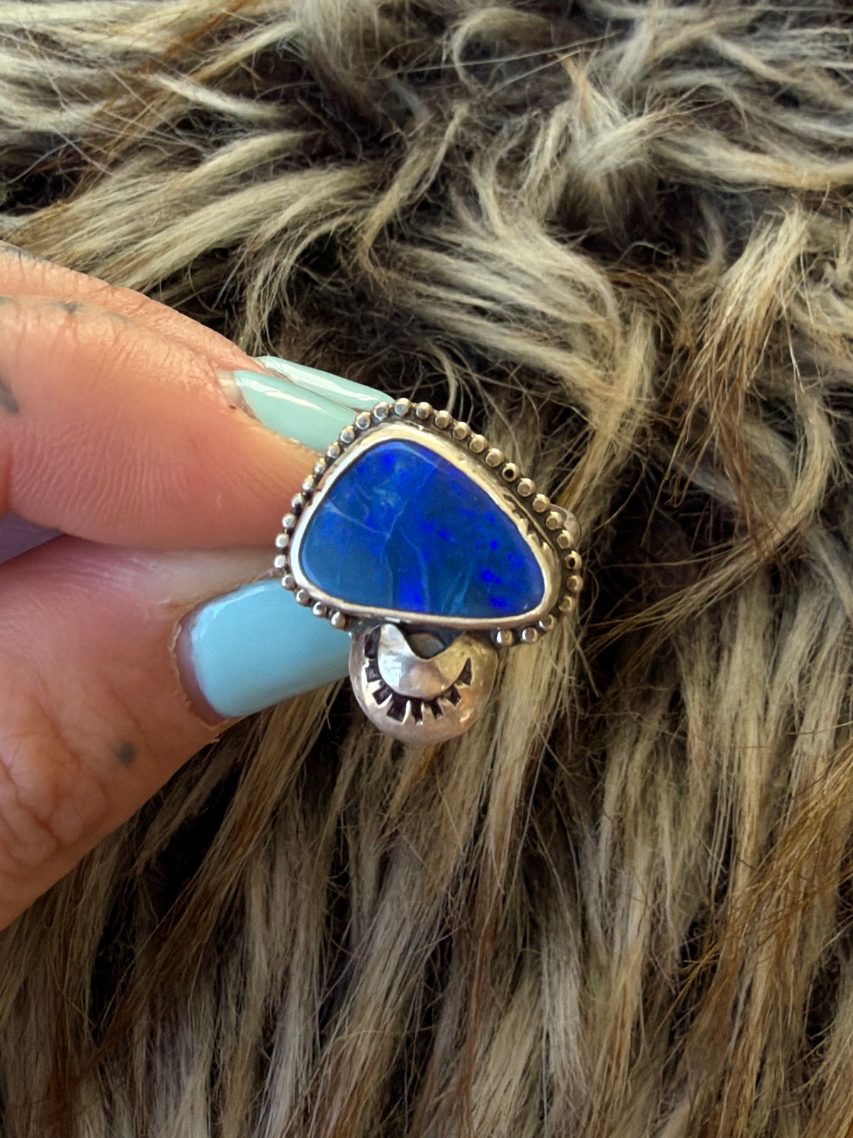 Australian Opal size 7.25