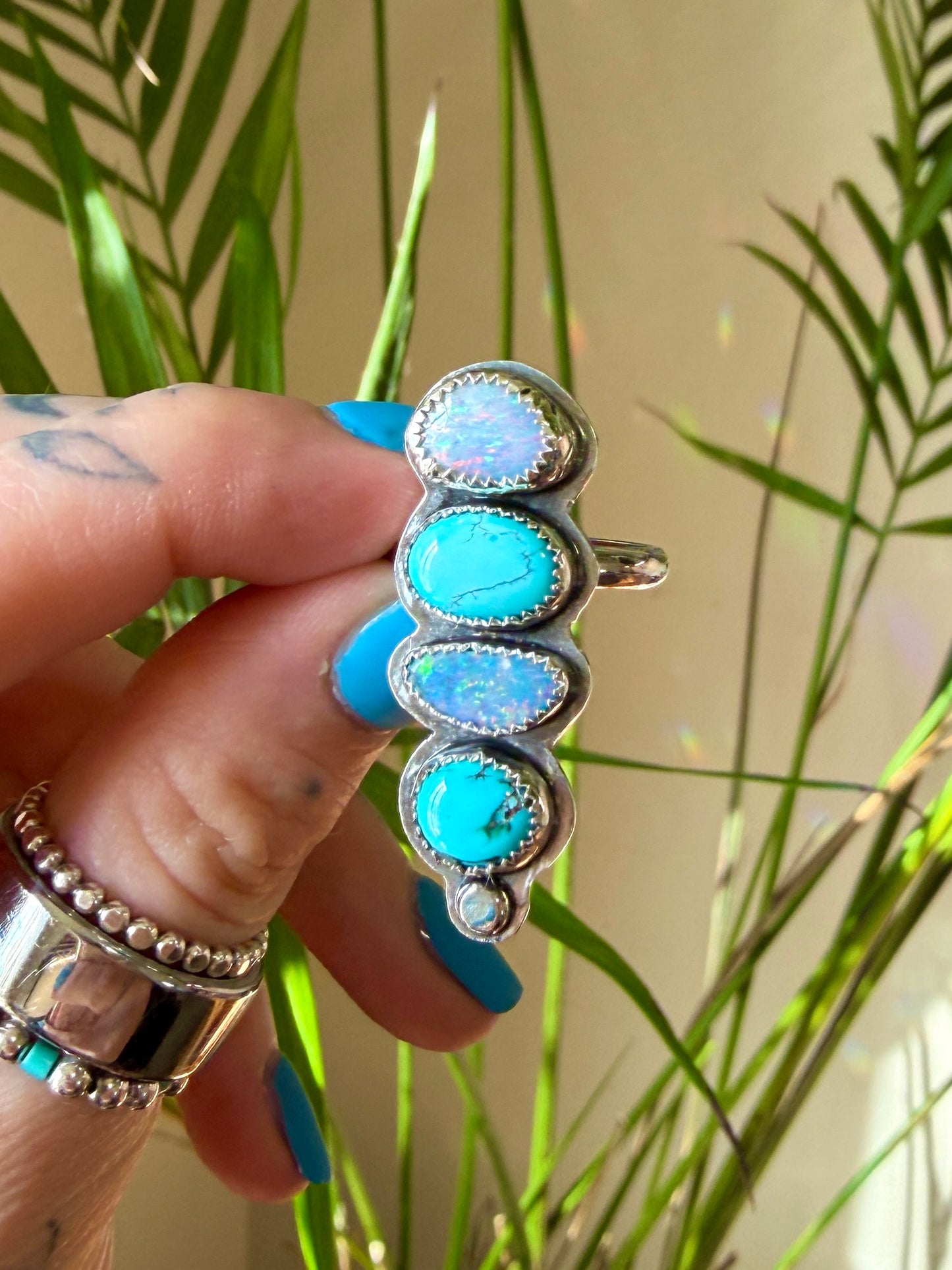 Coastal ring size 6.5
