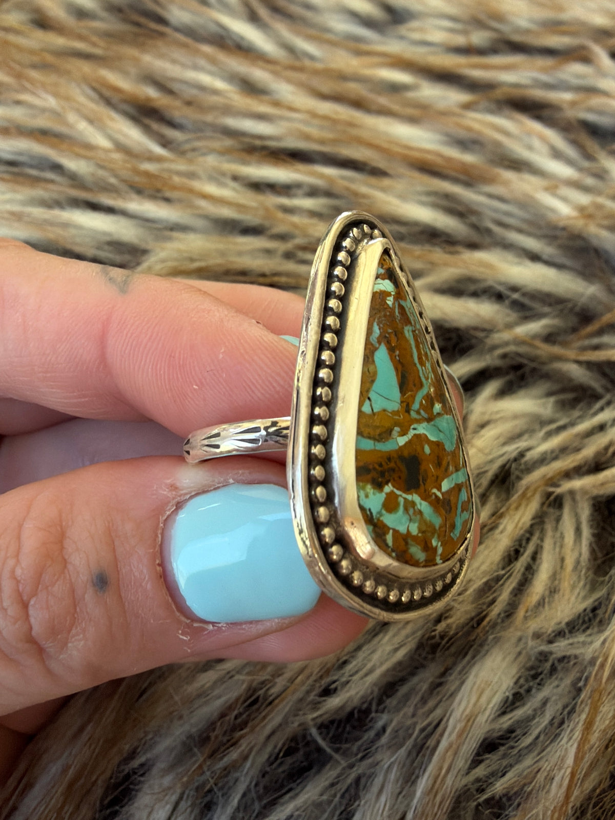 Austin NV turquoise size 7.5