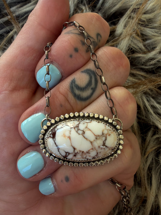 Wild Horse Necklace