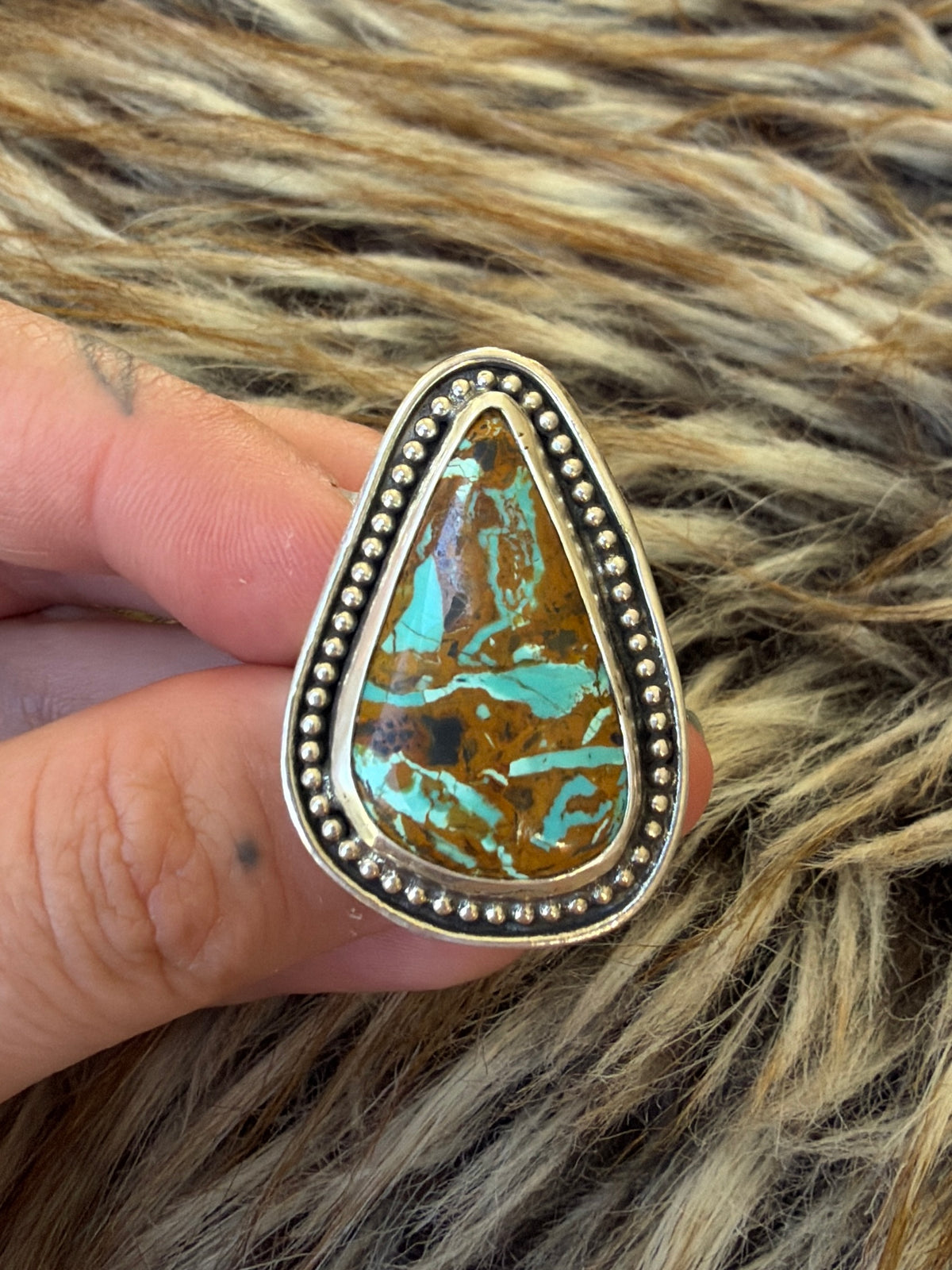 Austin NV turquoise size 7.5