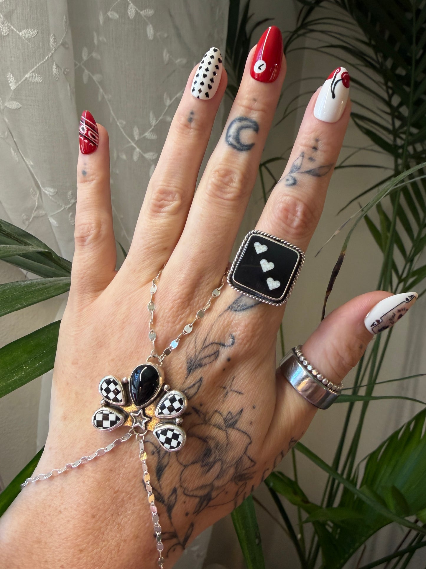3 die ring size 7.5