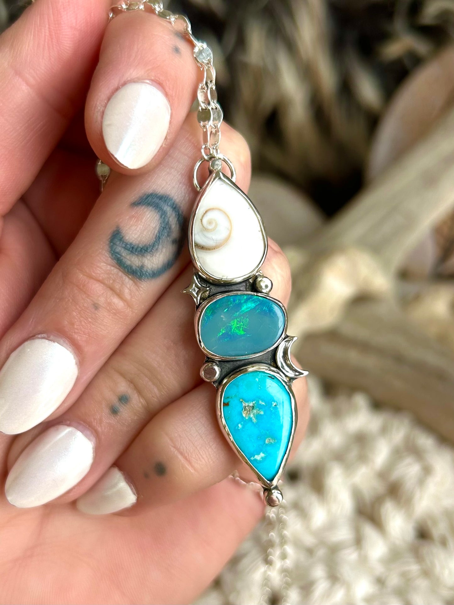 Islands in the Stream Necklace