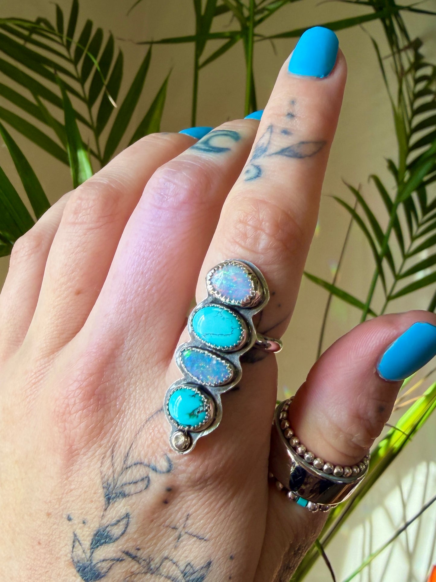 Coastal ring size 6.5