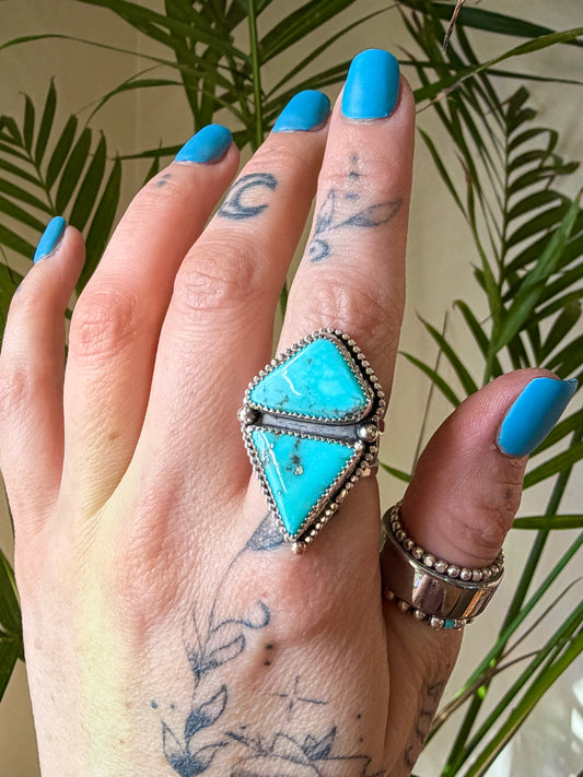 Coastal Ring size 8
