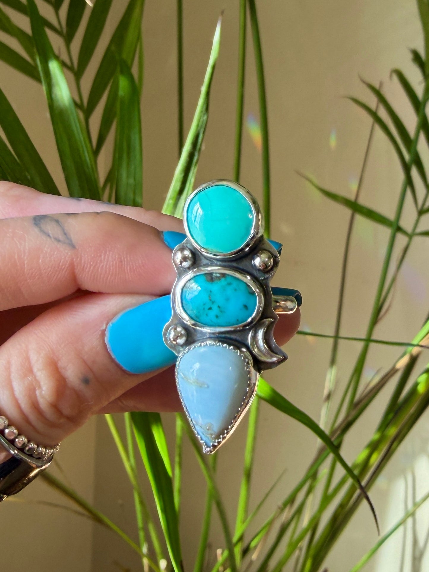 Coastal ring size 8.75