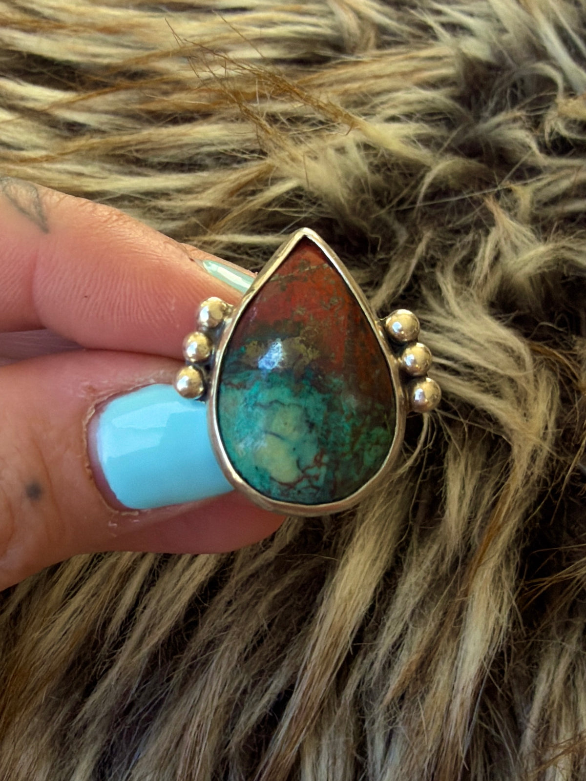 Sonoran sunrise size 6.25
