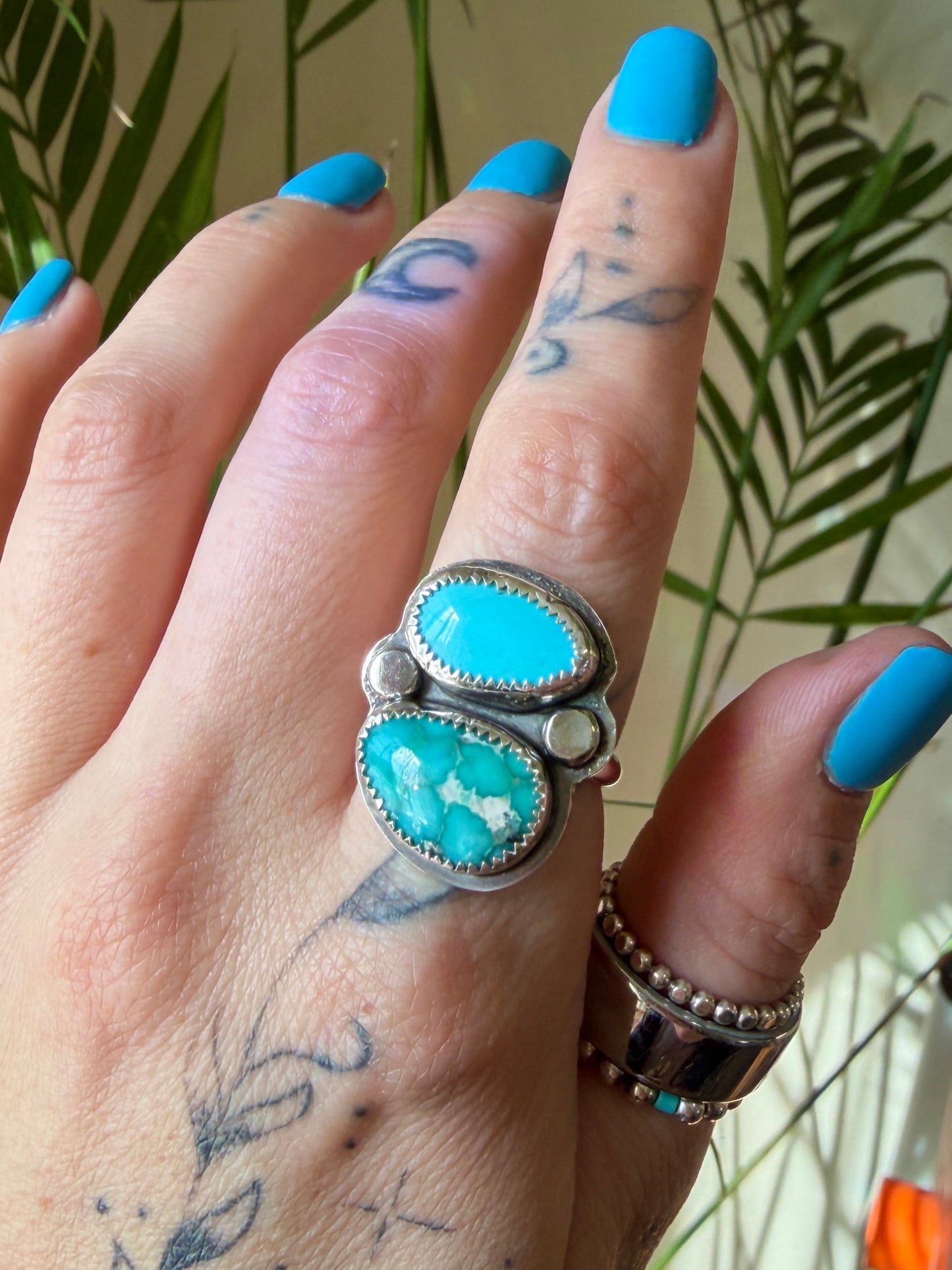 Coastal ring size 7.5