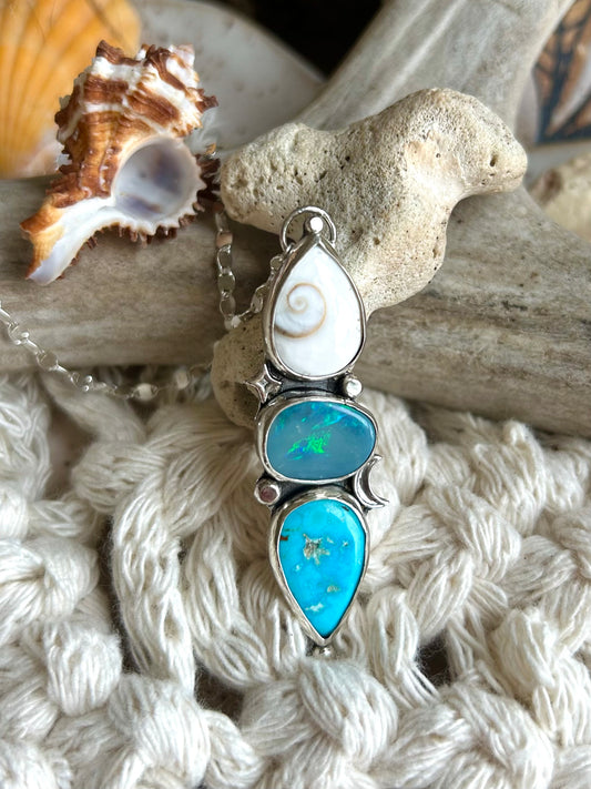 Islands in the Stream Necklace