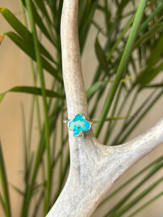 club turquoise ring size 9.5