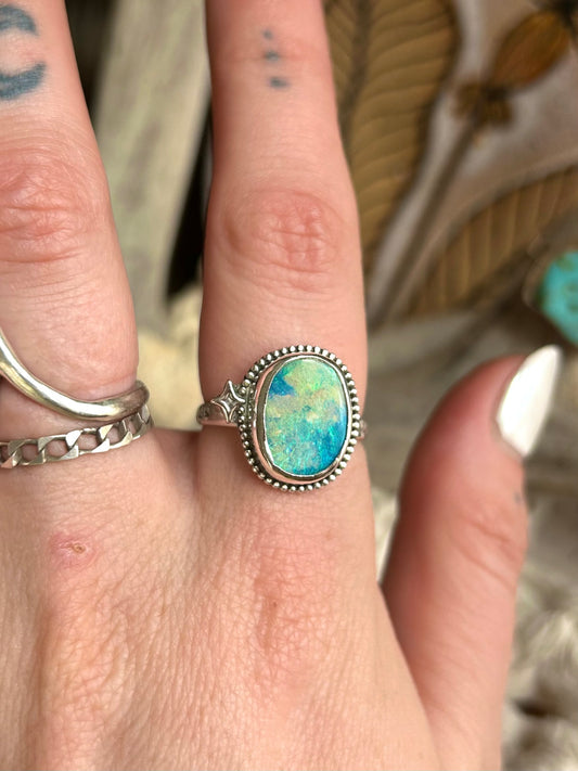 Coastal Opal Size 8