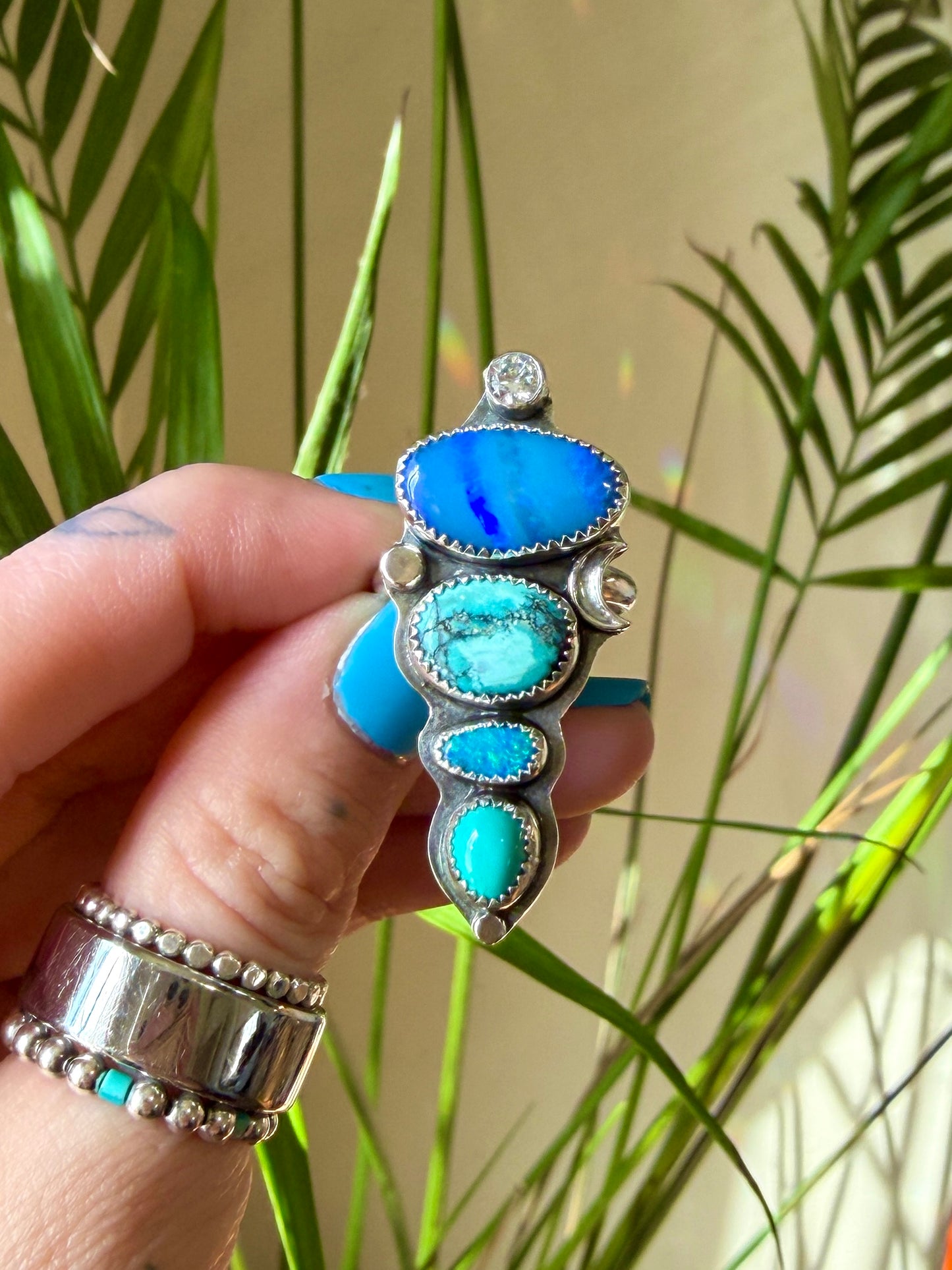 Coastal Ring Size 7