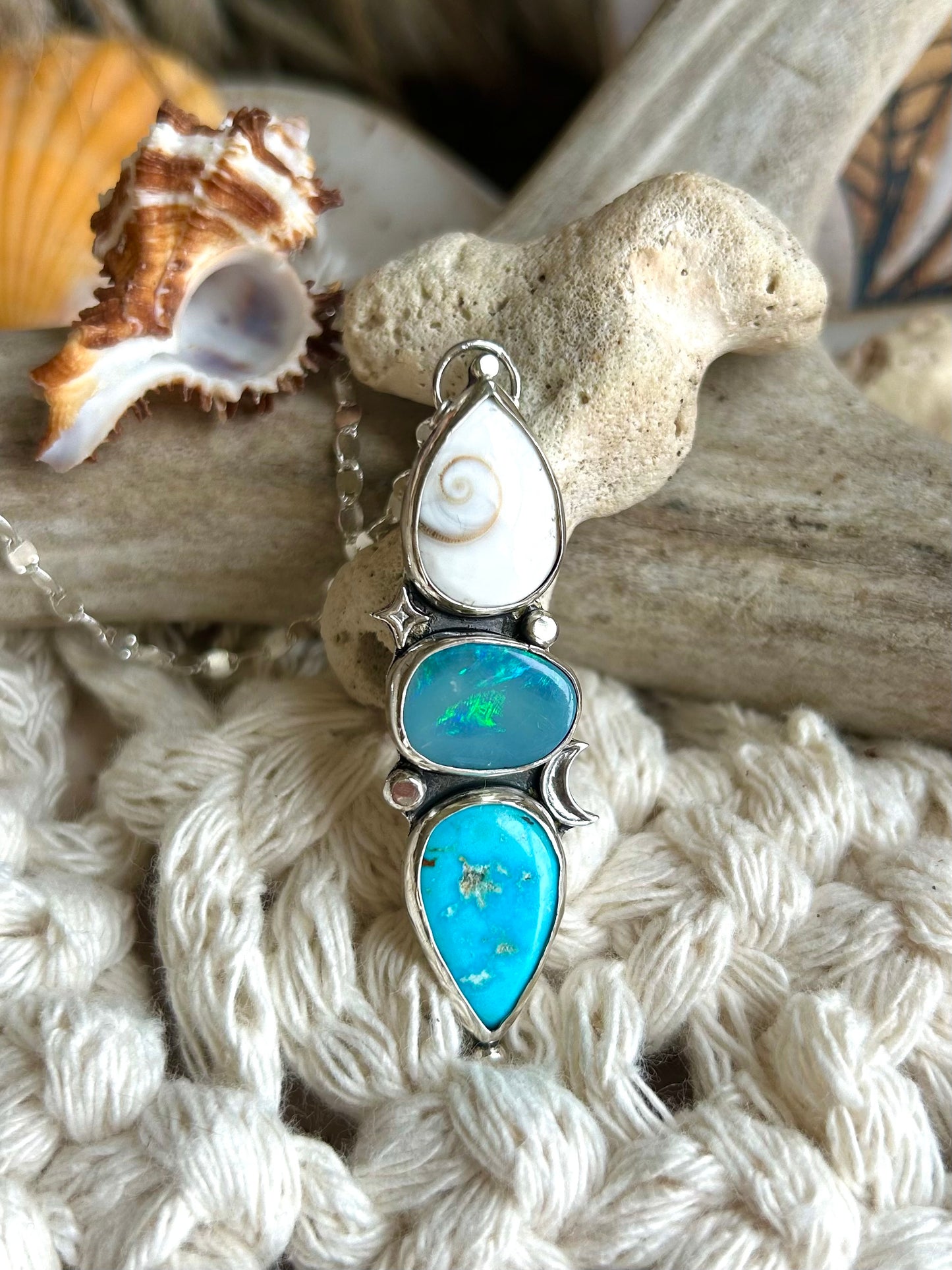 Islands in the Stream Necklace