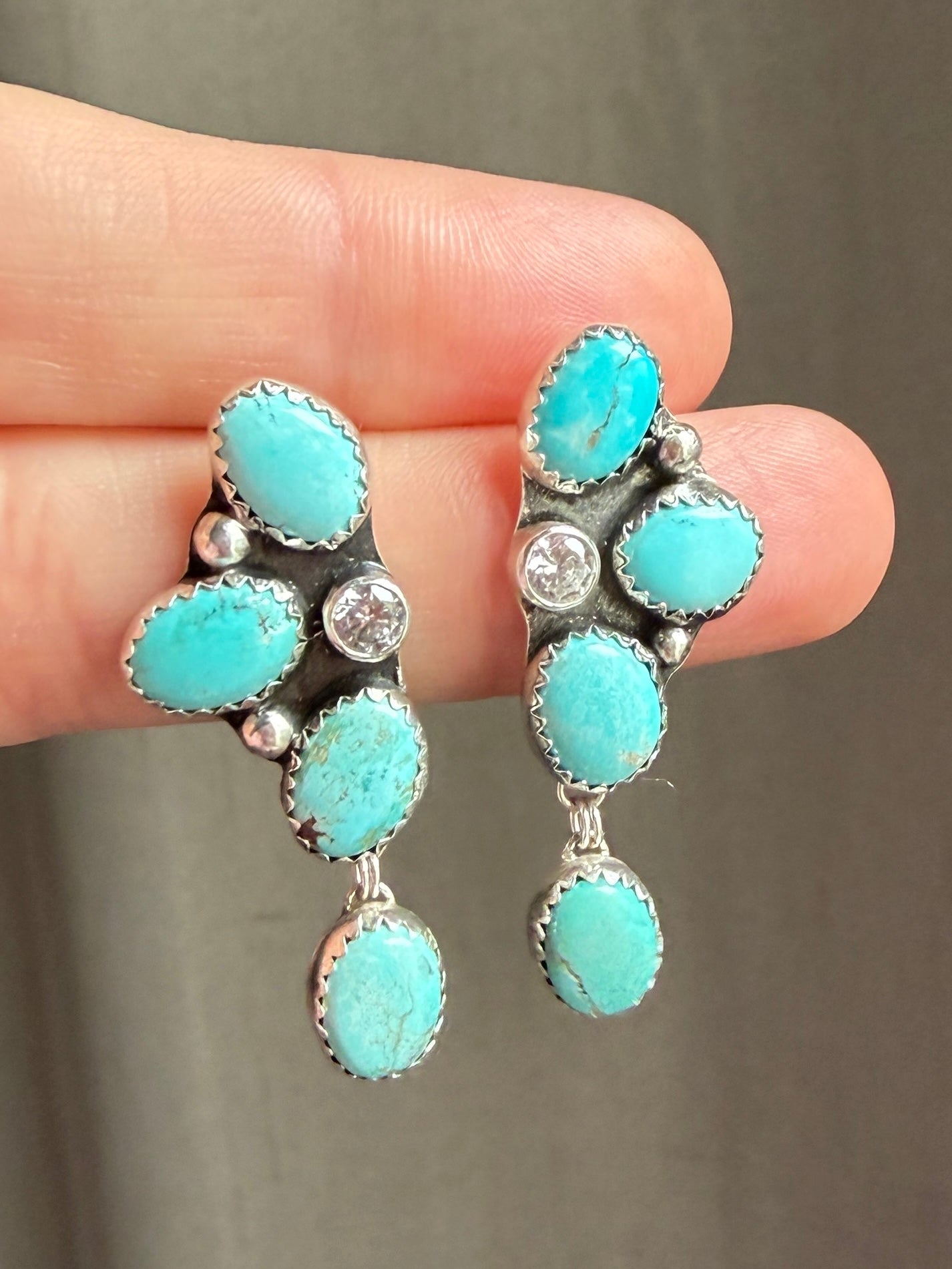 Desert Princess Studs