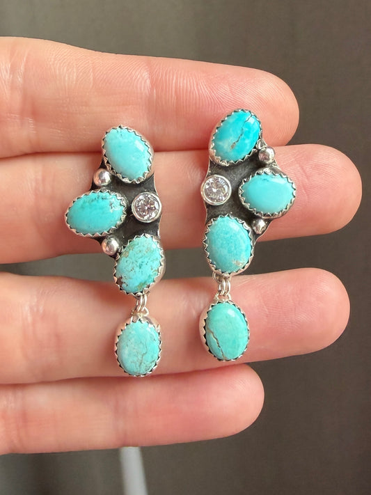 Desert Princess Studs