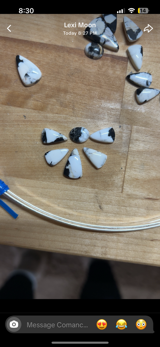 Custom hand chain